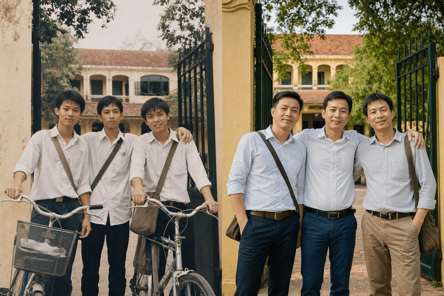 Hẹn ngày trở về 2028